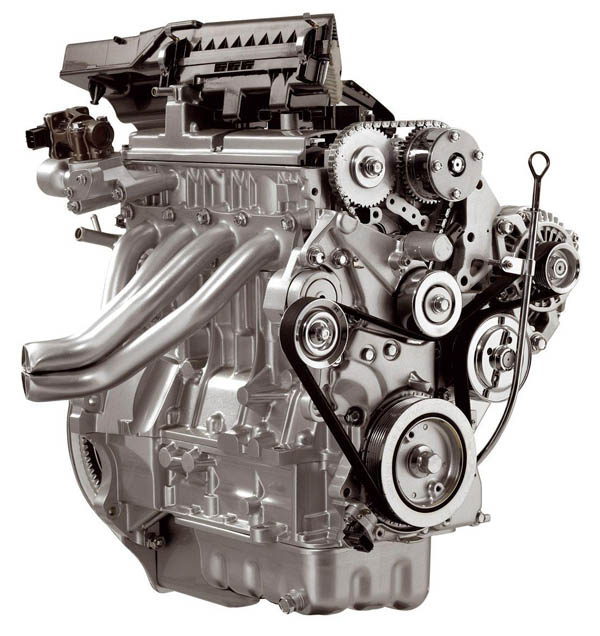 2009 100 Quattro Car Engine